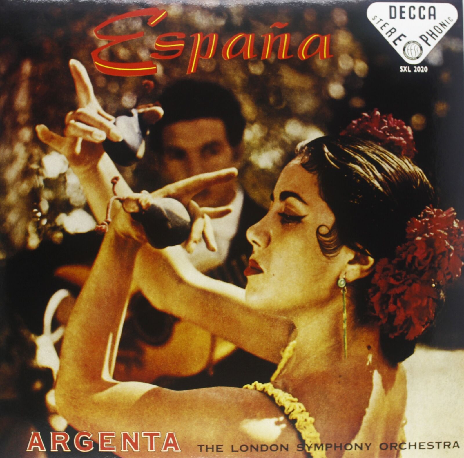 Ataulfo Argenta España! (Vinyl LP)