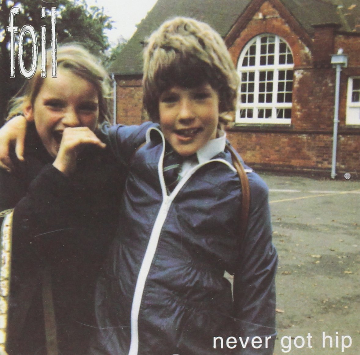 Foil Never Got Hip (CD) Album