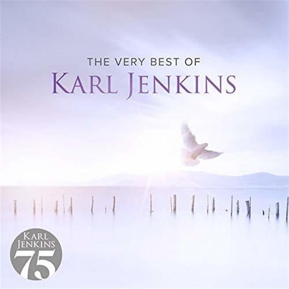 Karl Jenkins - The Very Best Of Karl Jenkins - Karl Jenkins (Audio cd)