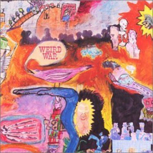 Weird War Weird War (CD) Album