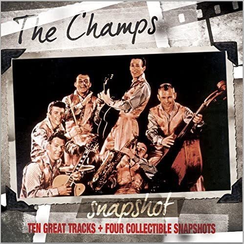 Champs Snapshot: The Champs (CD)