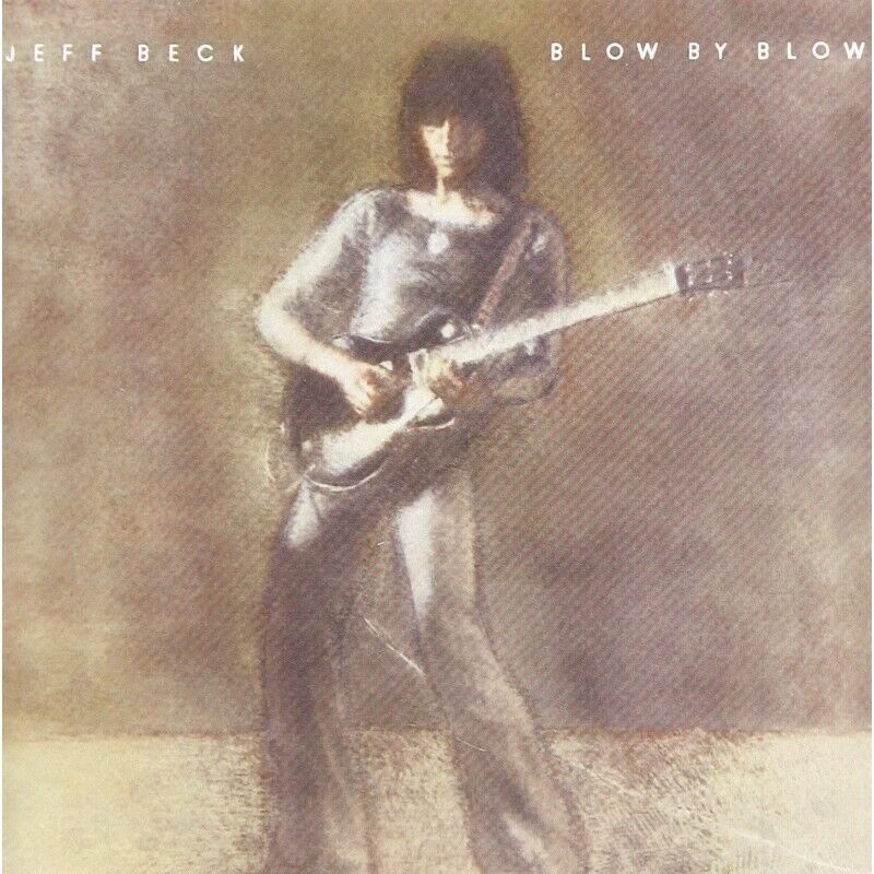 CD Blow By Blow Jeff Beck 9399700086195