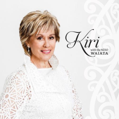Kiri Te Kanawa Kiri: Waiata (CD) Album