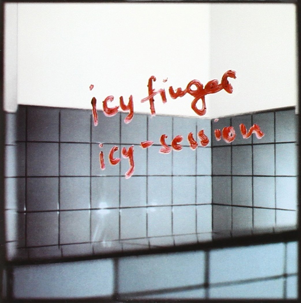 Icy Fingers Icy Sessions (CD)