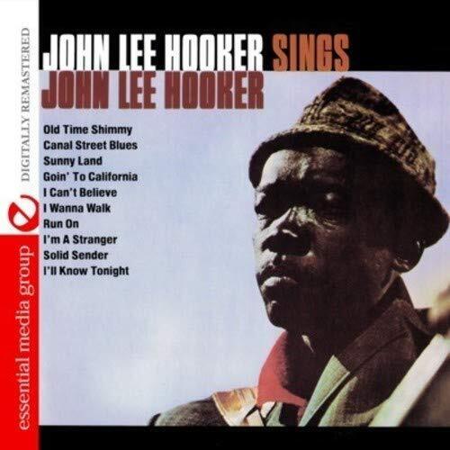 John Lee Hooker Sings John Lee Hooker (Digitally Remastered) (CD)