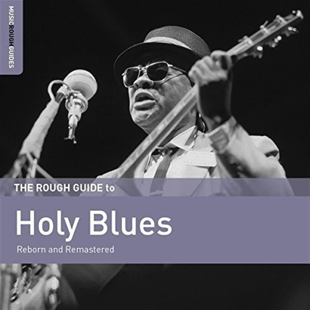 Rough Guide To The Holy Blues - AA.VV. (Audio Cd)