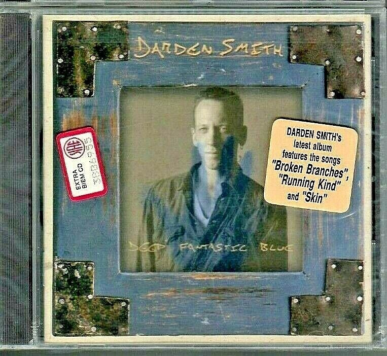 DARDEN SMITH - DEEP FANTASTIC BLUE - CD Sealed
