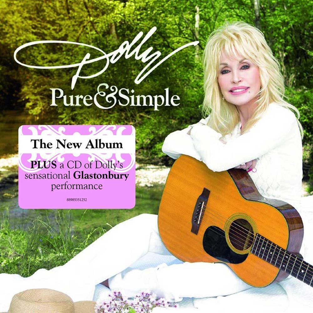 Pure & Simple (2 Cd) - Dolly Parton (Audio Cd)