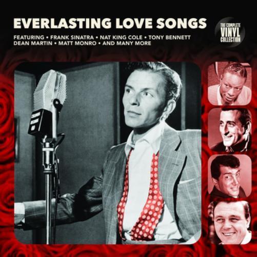 Various Artists Everlasting Love Songs (Vinyl LP) 12" Album