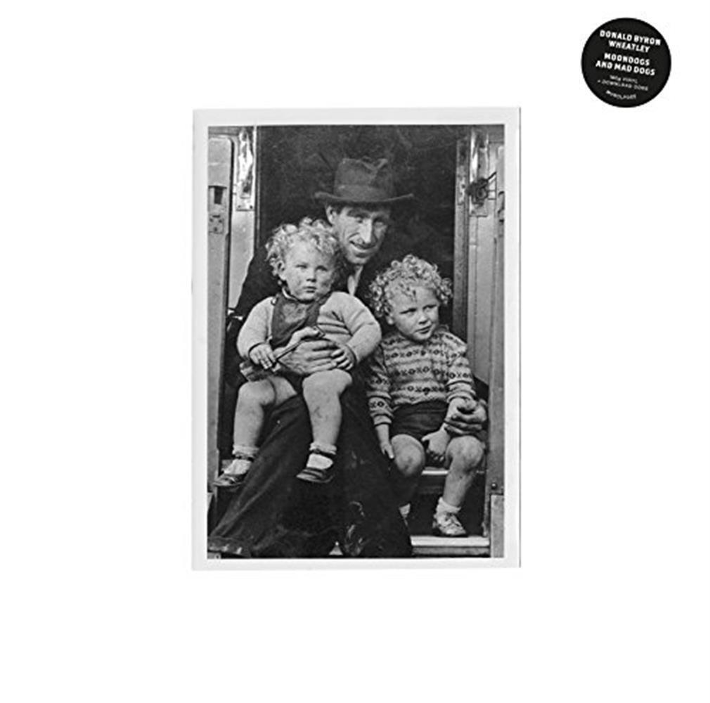 Moondogs And Mad Dogs - Donald Byron Wheatley (Audio CD)