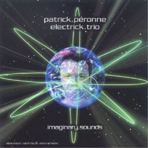 Peronne,Patrick Imaginary Sounds (CD)