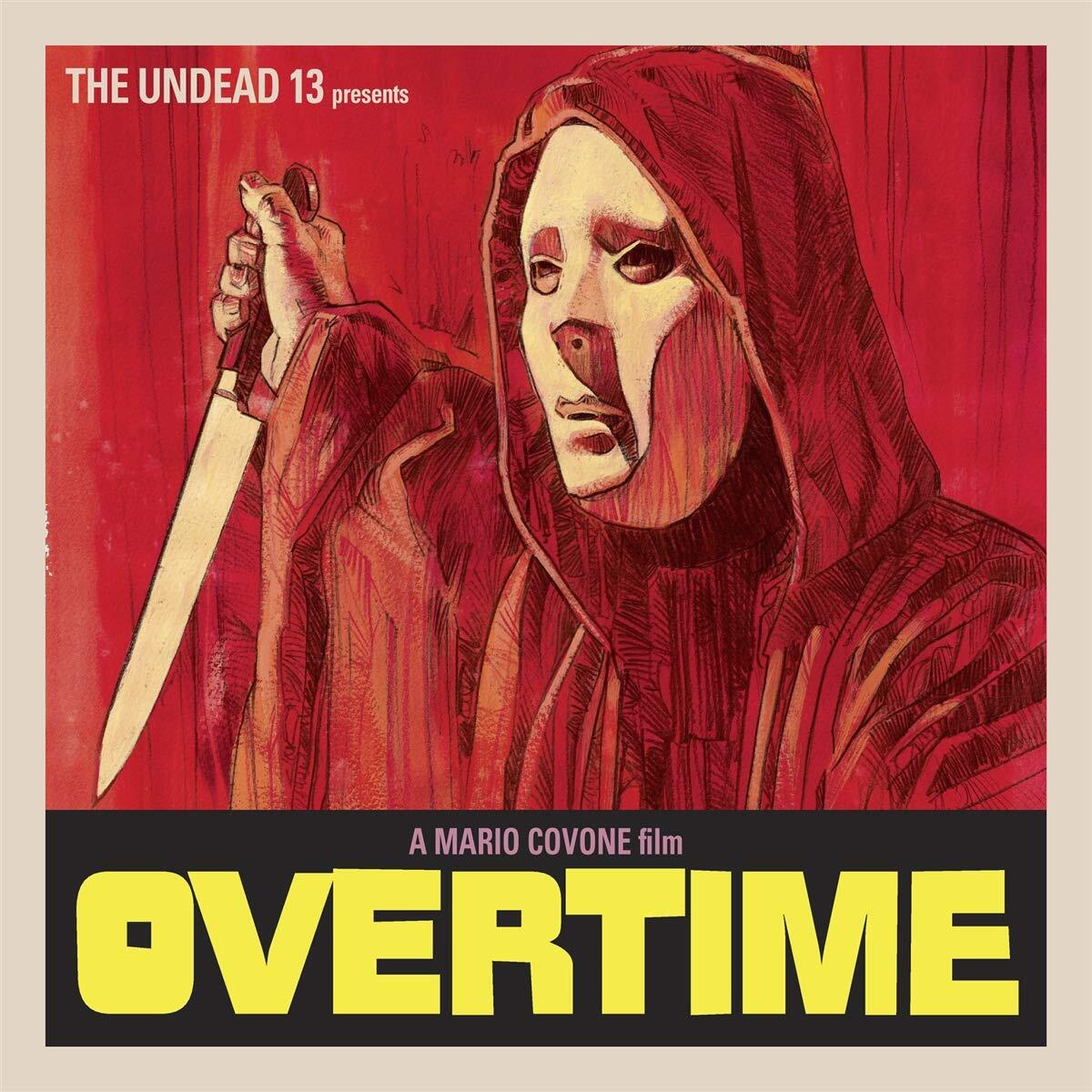 Various Artists/O.S.T. Overtime Soundtrack (CD)