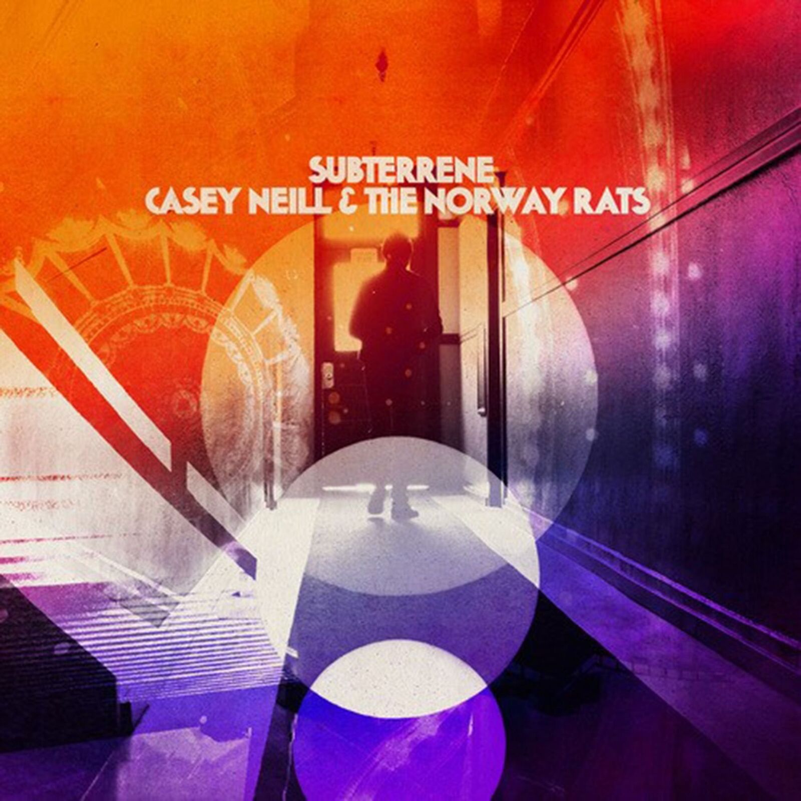 Casey Neill & The Norway Rats Subterrene (Vinyl LP)