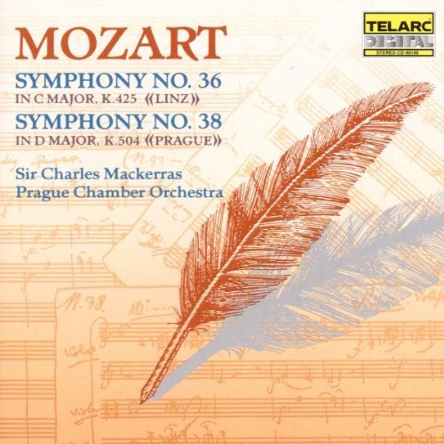 Prague Chamber Orchestra, Mackerras Sir Charles - Symphony No. 36 '' Linz'' / S