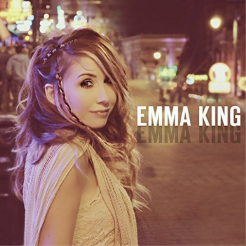 Emma King Emma King (CD) Album