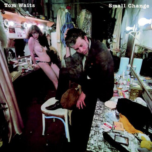 Tom Waits Small Change (CD) Album Digipak