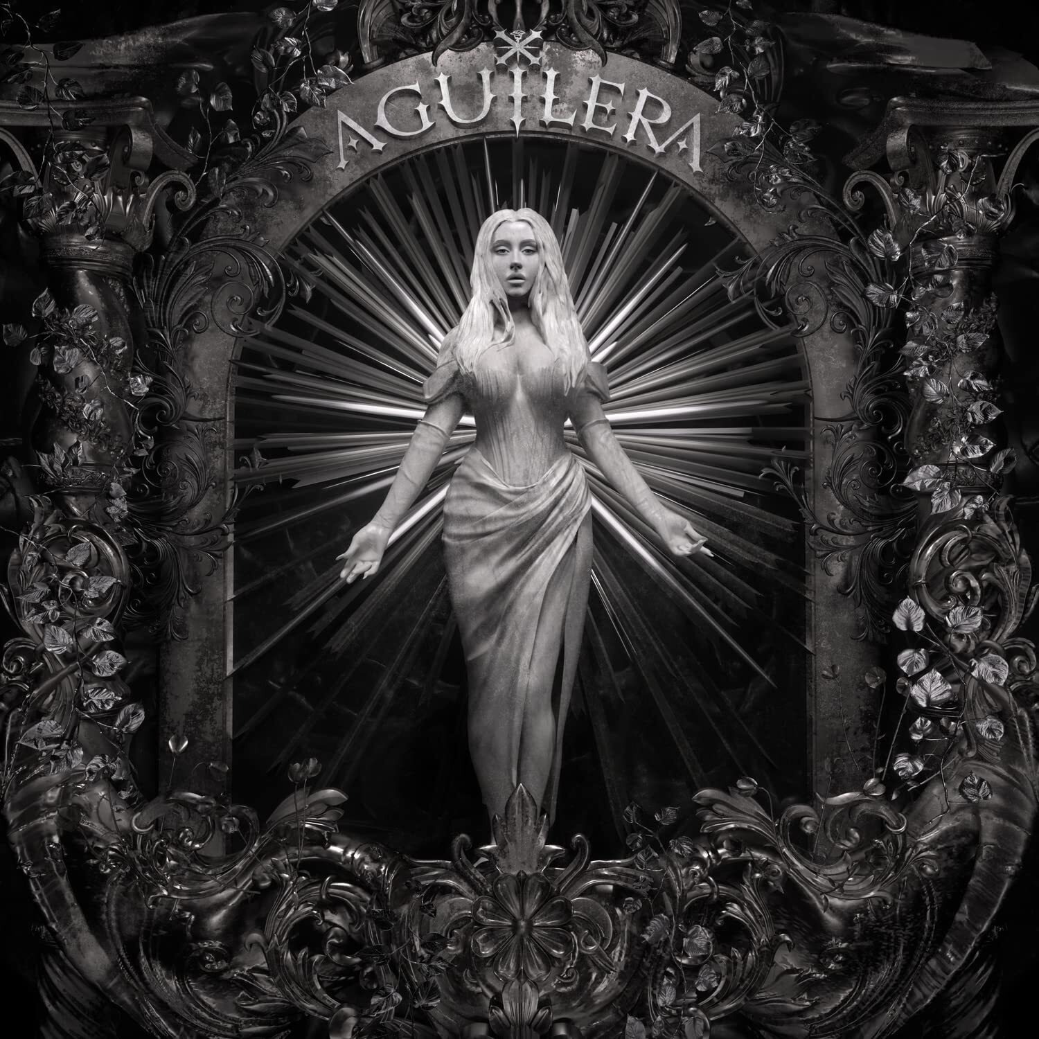 Audio Cd Christina Aguilera - Aguilera