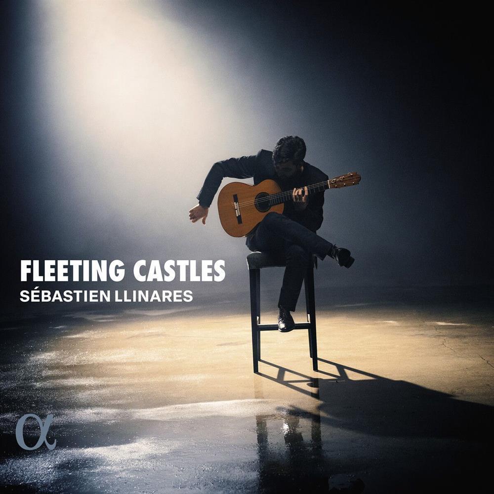 Sebastien Llinares: Fleeting Castles - AA.VV. (Audio Cd)