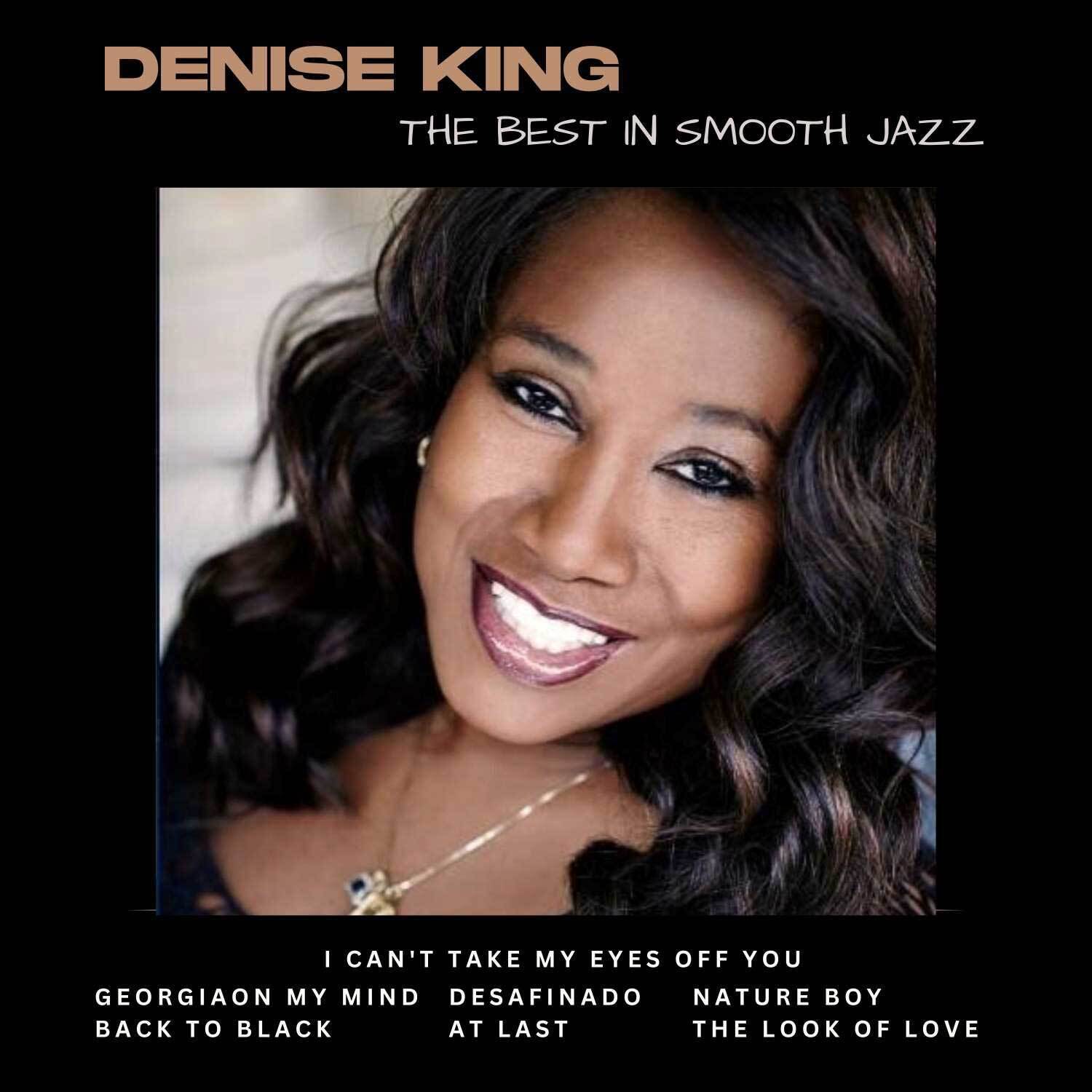 Vinile Denise King - The Best In Smooth Jazz