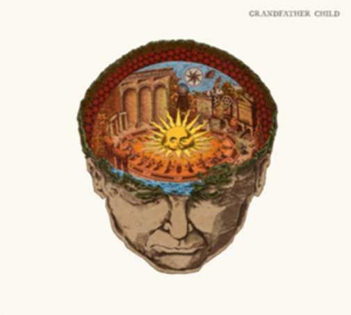 Grandfather Child Grandfather Child (Vinyl LP) 12" Album