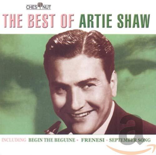 Artie Shaw Best of Artie Shaw (CD)