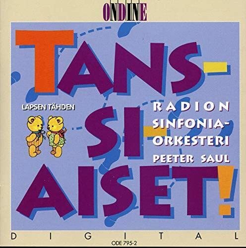 PORTER COLE / ANDERSON LEROY Invitation la Danse (CD)