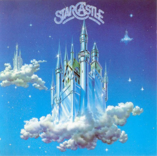 Starcastle Starcastle (CD) Album