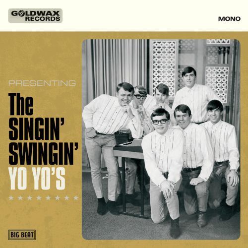 The Yo Yo's The Singin' Swingin' Yo Yo's (Vinyl LP) 7" EP