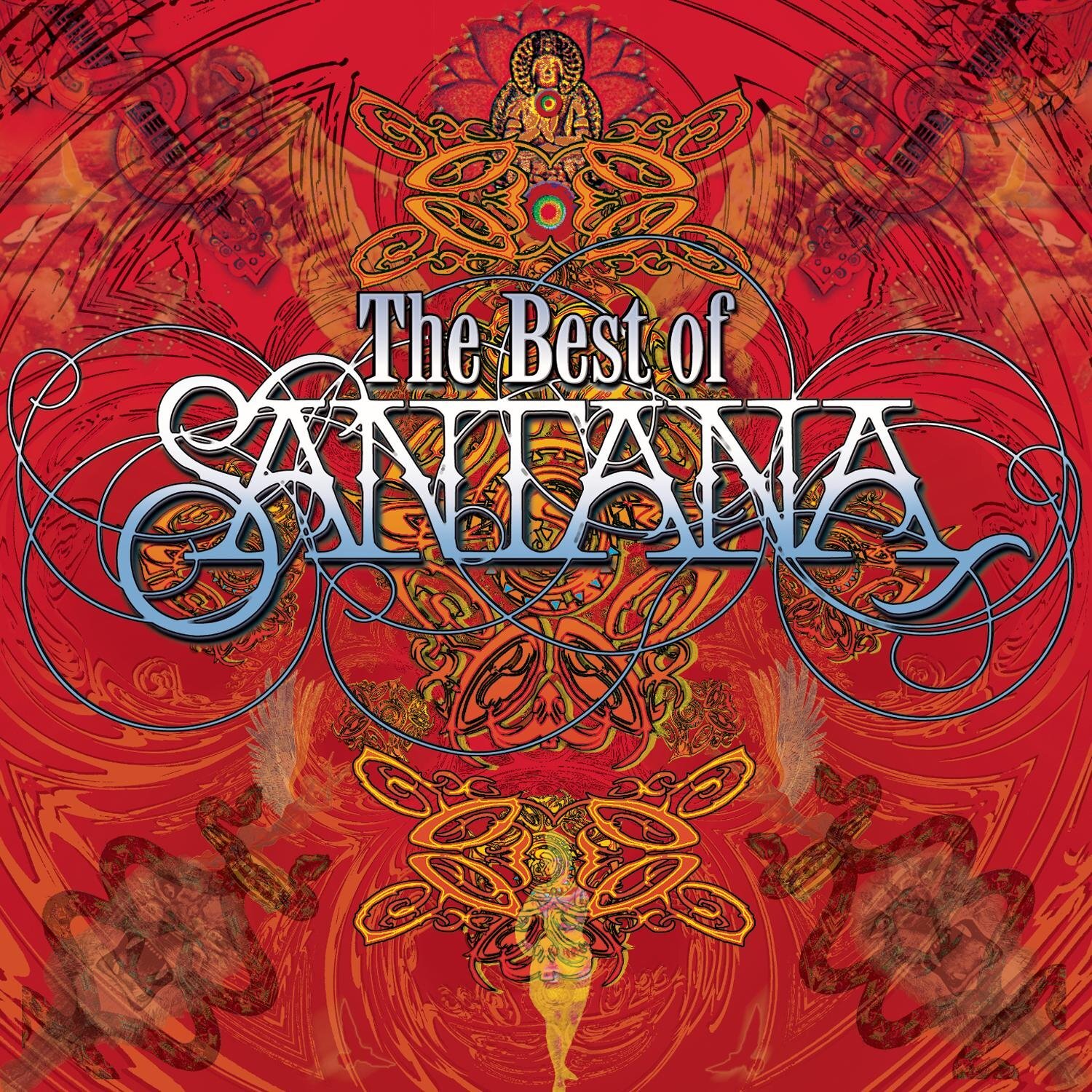 Santana The Best of Santana (CD)