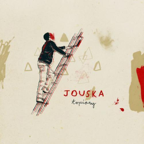 Jouska Topiary (CD) Album