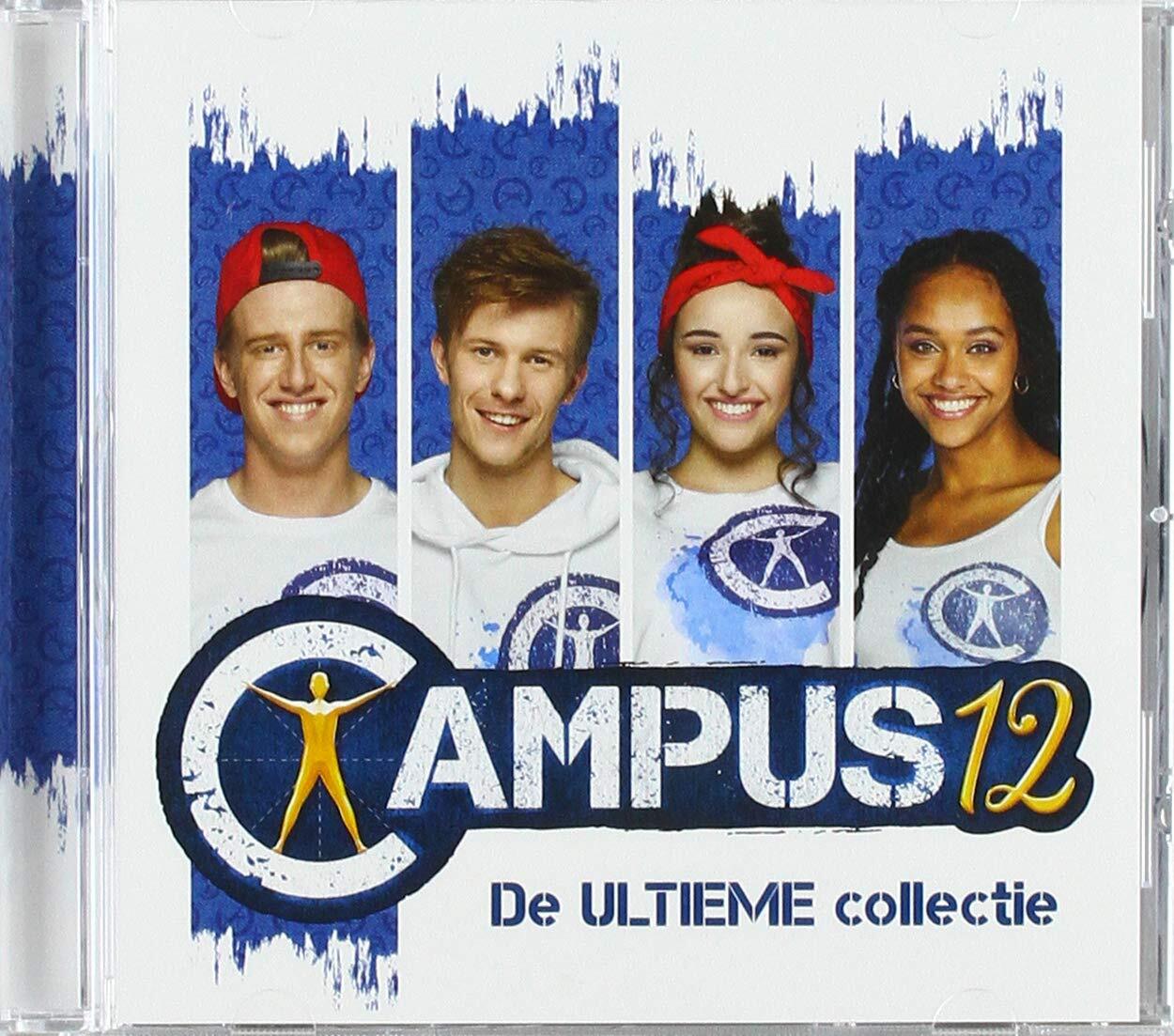 Campus 12 Campus 12 - De Ultieme Collectie Van Campus 12 (CD)