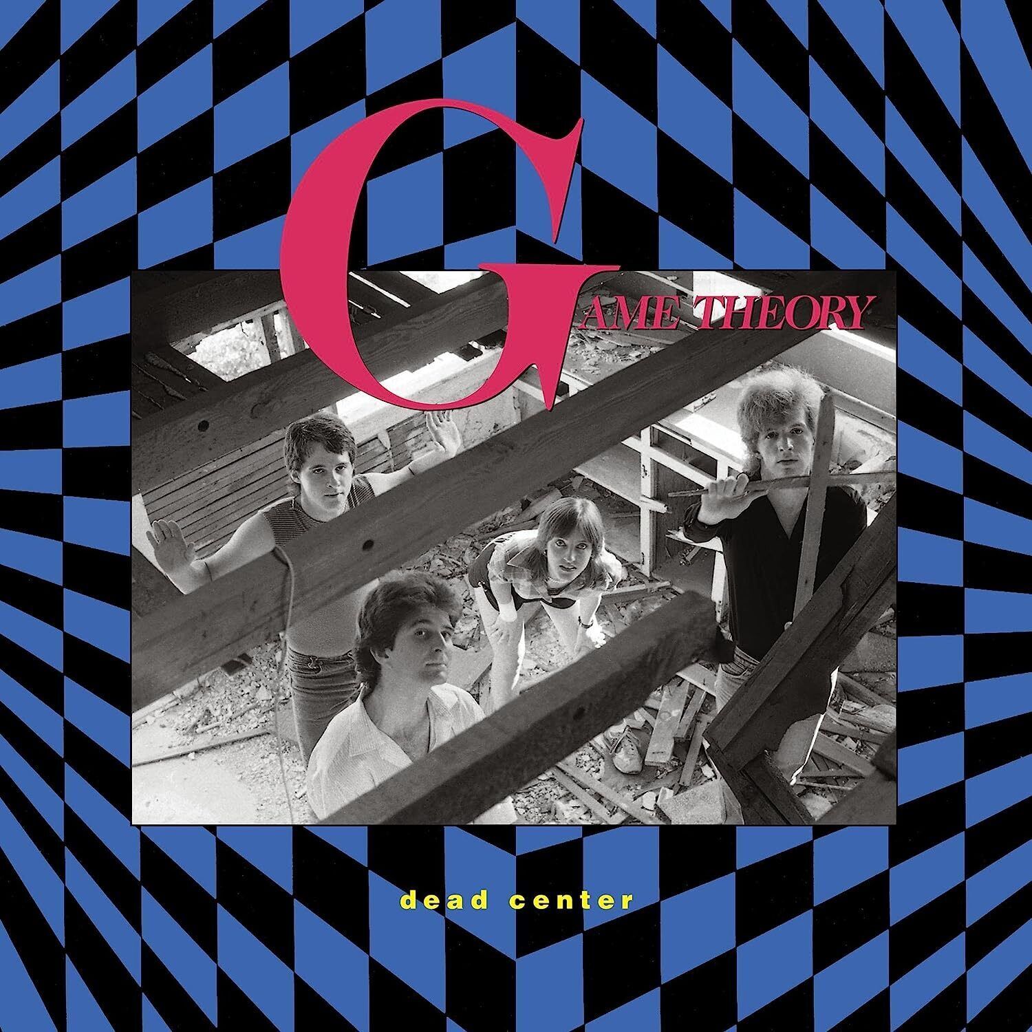Game Theory Dead Center (Vinyl LP) 12" Album