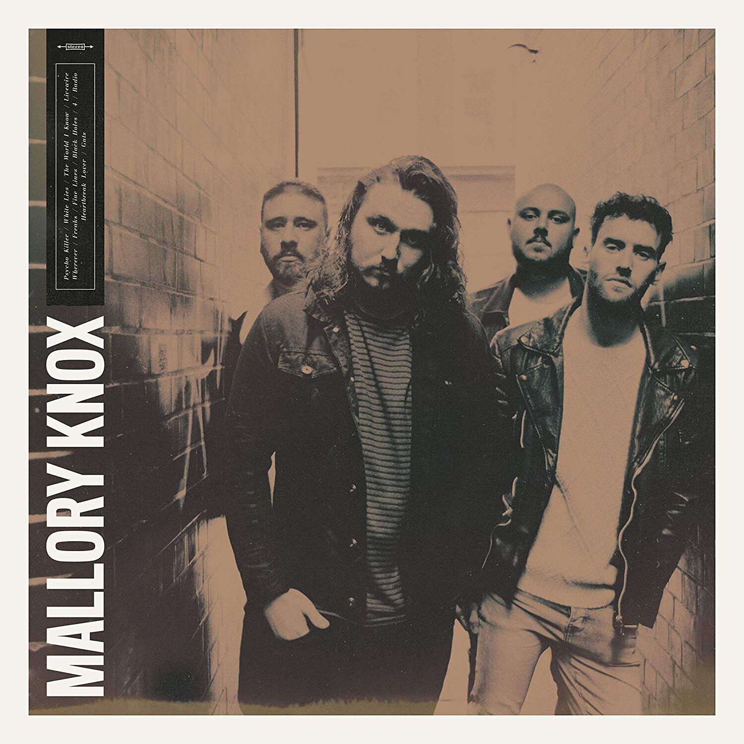 Mallory Knox Mallory Knox (CD) Album