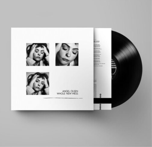 Angel Olsen Whole New Mess (Vinyl LP) 12" Album