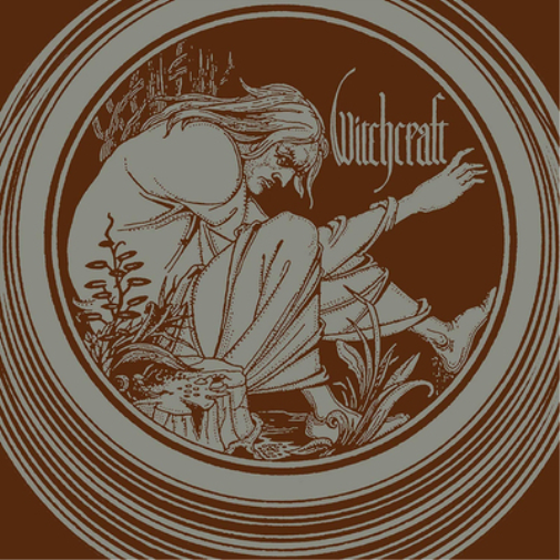 Witchcraft Witchcraft (CD) Album