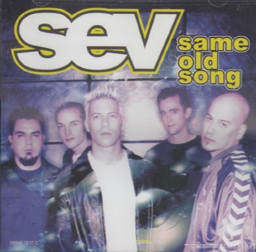 Sev Same Old Song (CD)