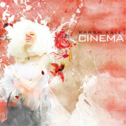 Karsh Kale Cinema (CD) Album