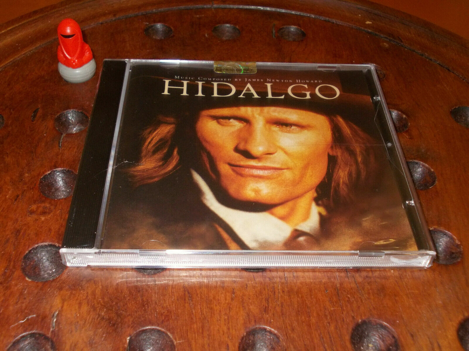 James Newton Howard Hidalgo Cd Nuovo