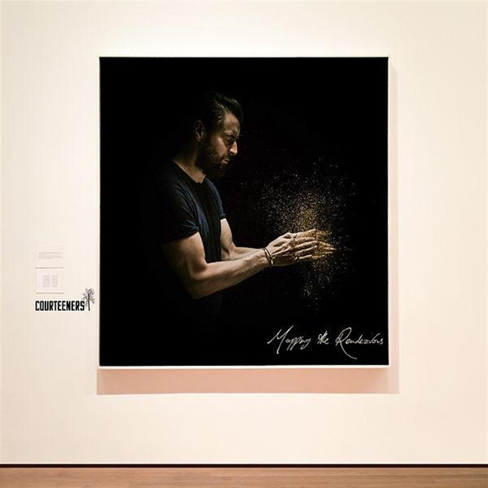 Mapping The Rendezvous - Courteeners (Audio CD)