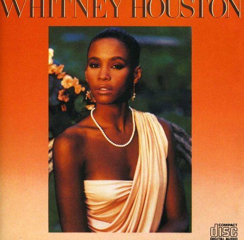 Whitney Houston Whitney Houston (CD)