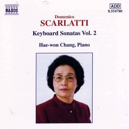 Chang,Hae-Won Cembalosonaten Vol.2 (CD)