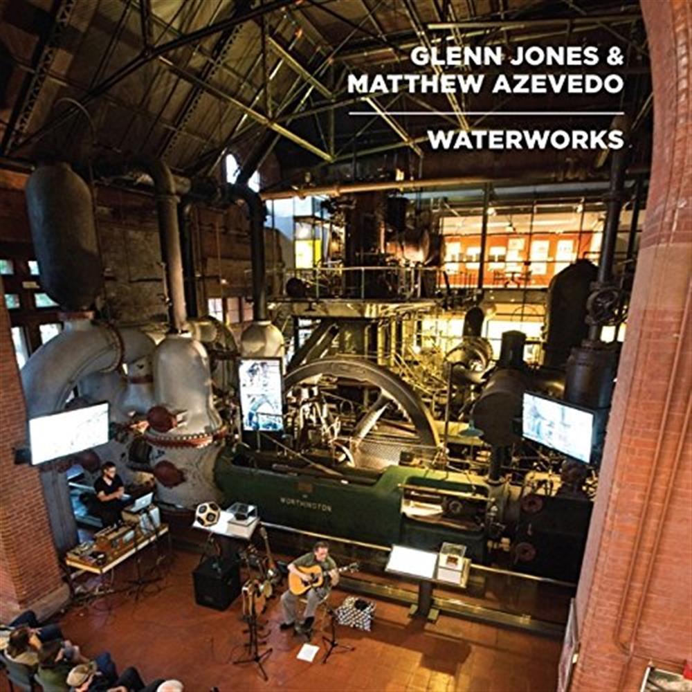 Waterworks - Jones (Vinile)