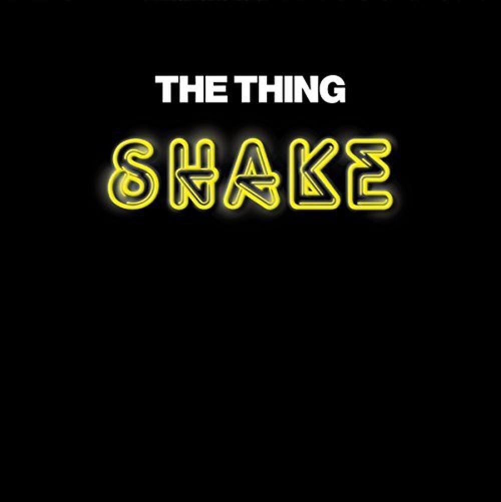 Shake - Thing (Audio CD)