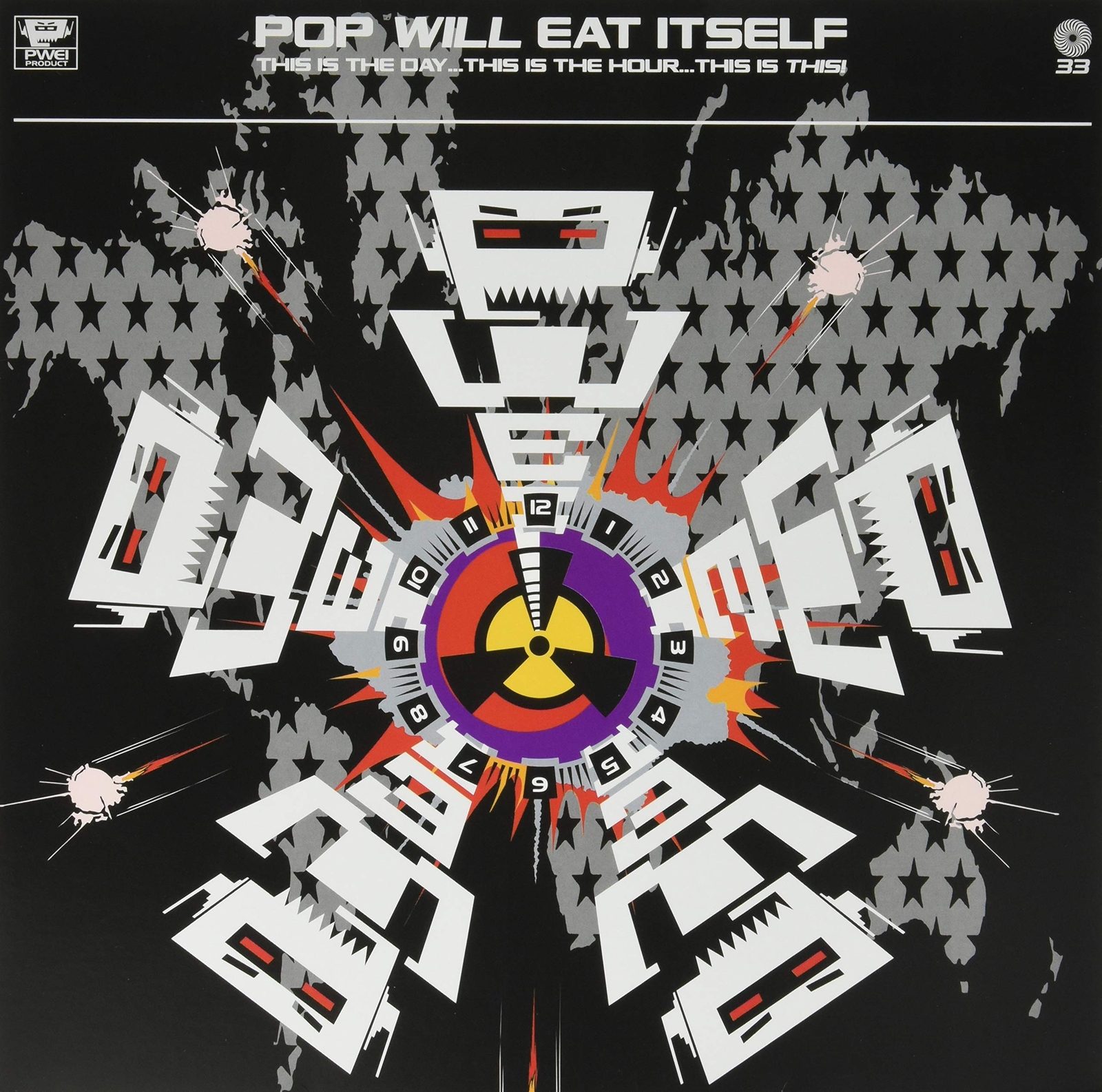 Pop Will Eat It This Is The Day This Is The Hour This Is This: 30Th A (Vinyl LP)