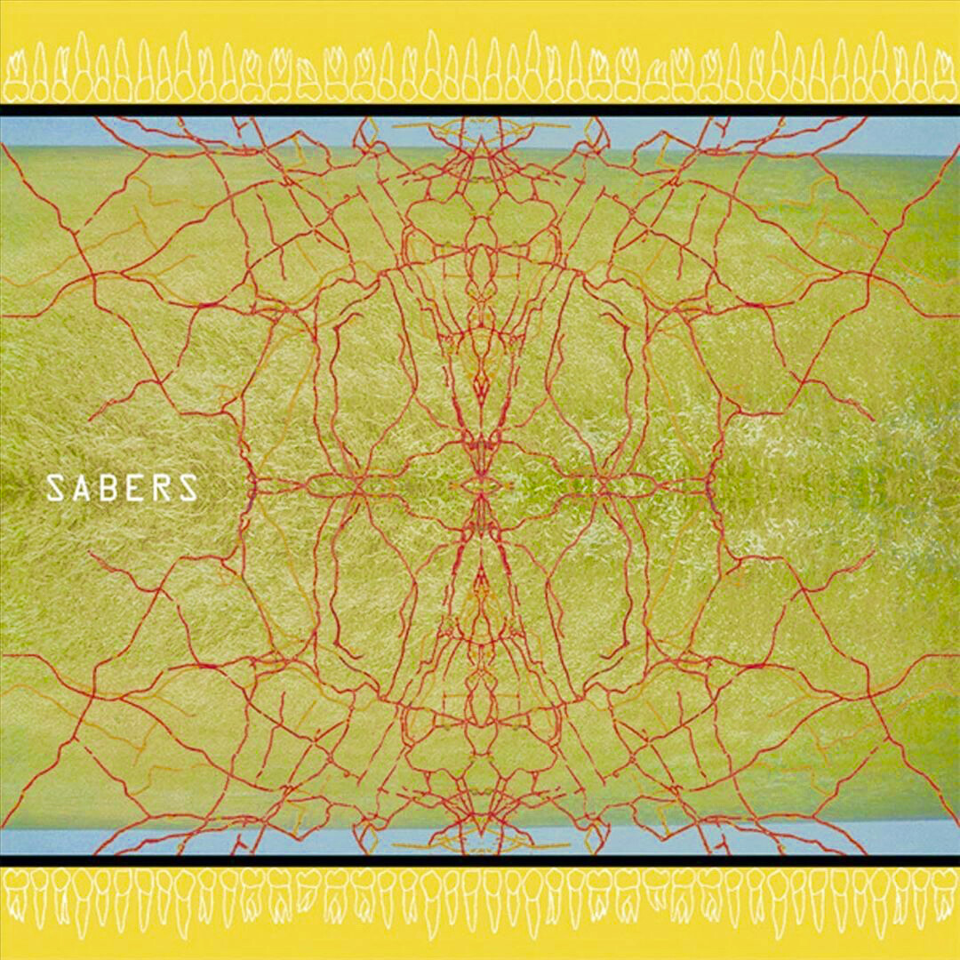 Sabers ‎– Specter (CD, Album)