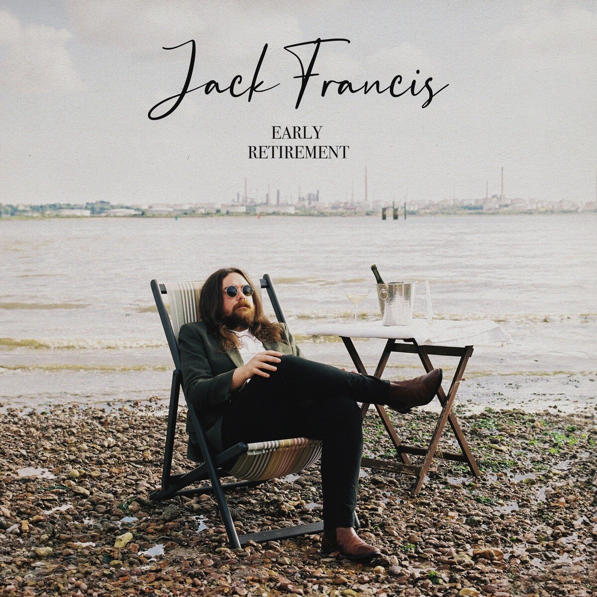 Jack Francis Early Retirement (Vinyl LP) 12" Album