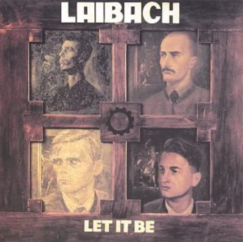 Laibach Let It Be (CD)