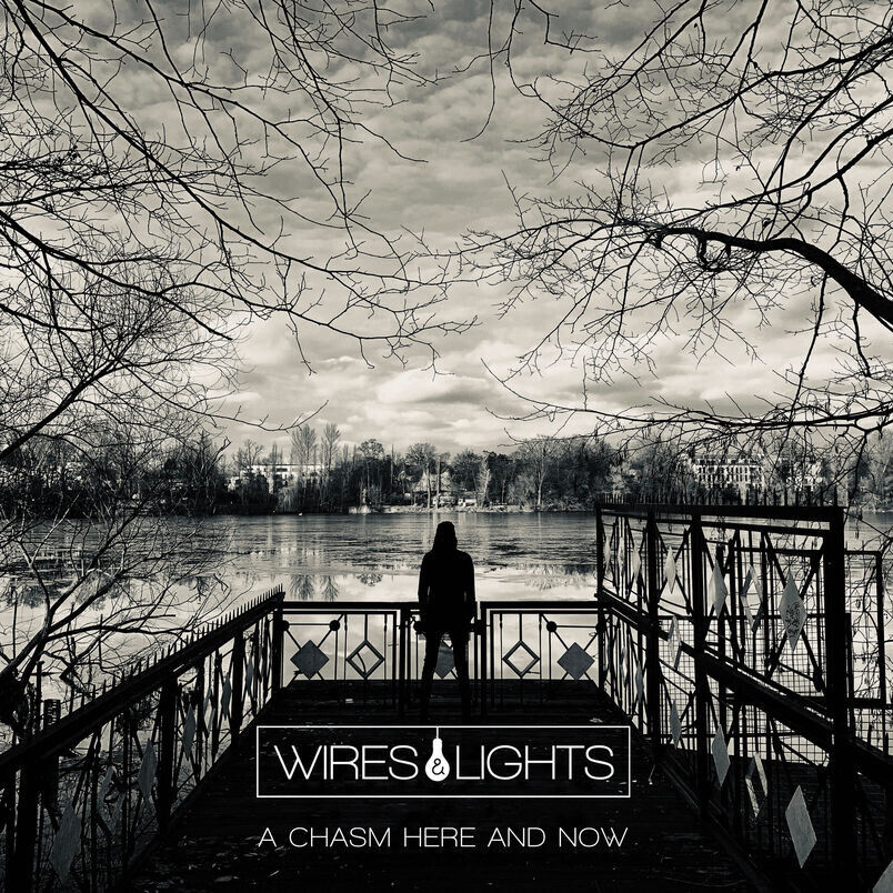 Wires & Lights A Chasm Here and Now (CD) Album Digipak
