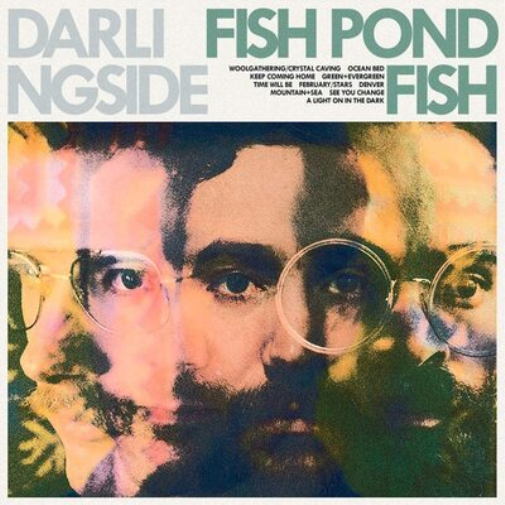 Darlingside Fish Pond Fish (CD) Album