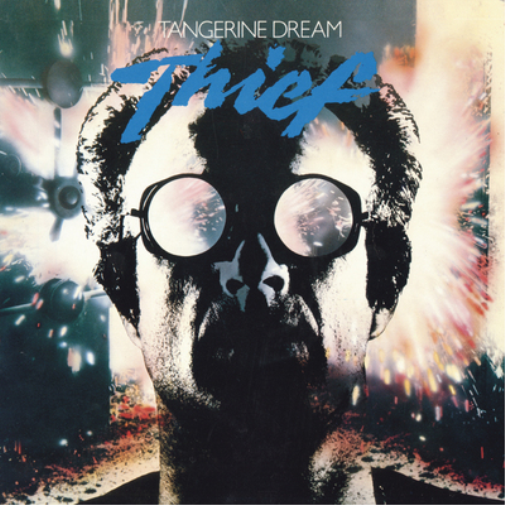 Tangerine Dream Thief (CD) Album